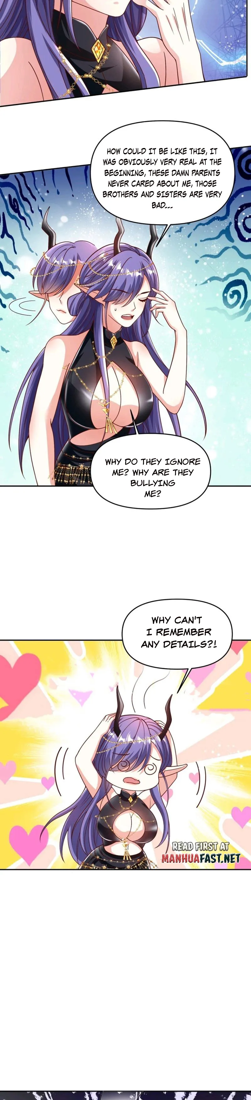It’s Over! Empress’ Husband Is Actually Invincible Chapter 188 - Page 4