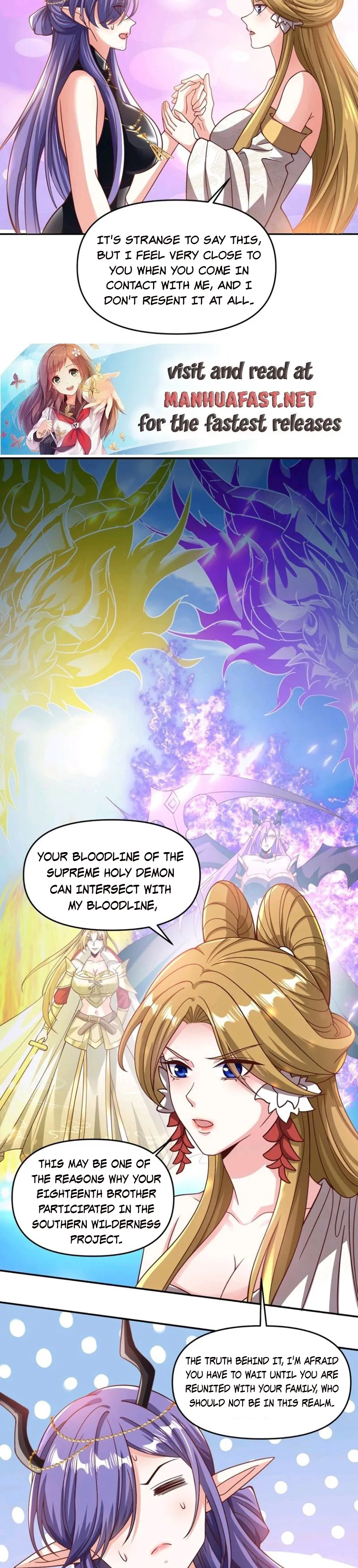 It’s Over! Empress’ Husband Is Actually Invincible Chapter 188 - Page 7