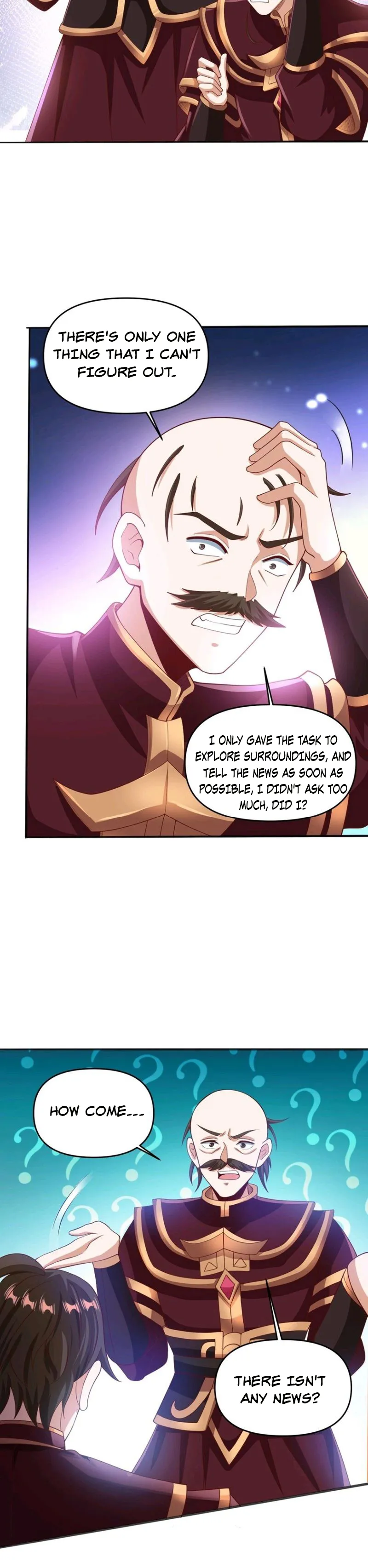 It’s Over! Empress’ Husband Is Actually Invincible Chapter 189 - Page 4