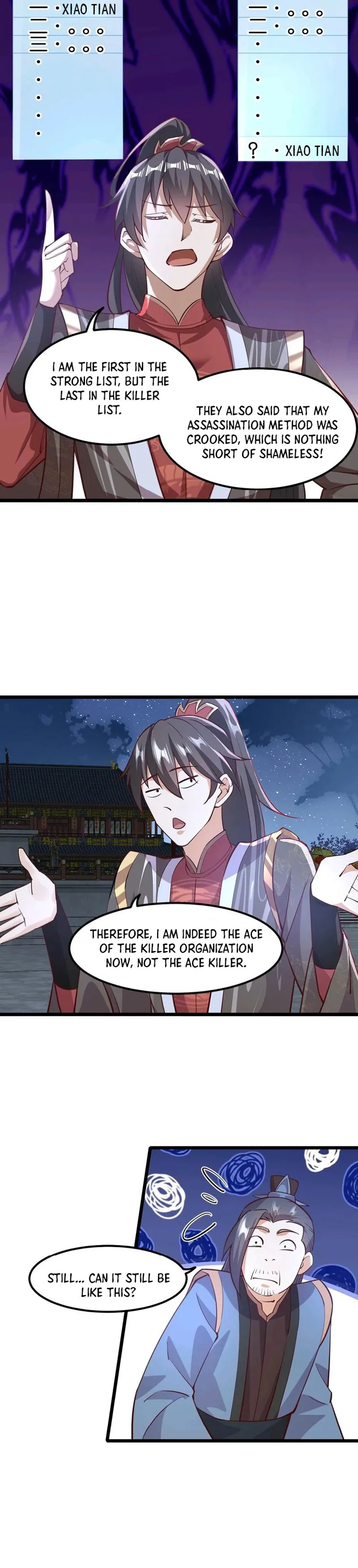 It’s Over! Empress’ Husband Is Actually Invincible Chapter 191 - Page 4