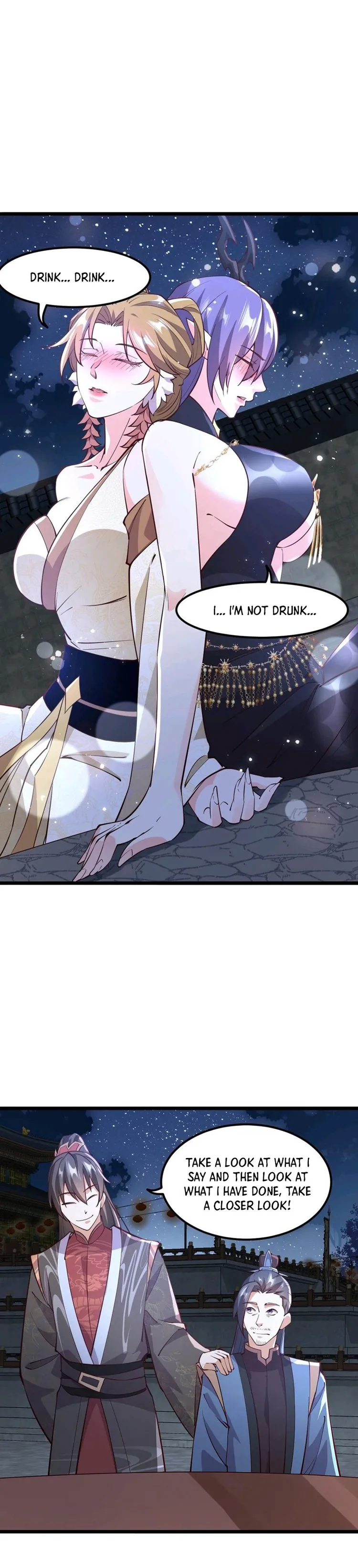 It’s Over! Empress’ Husband Is Actually Invincible Chapter 191 - Page 7