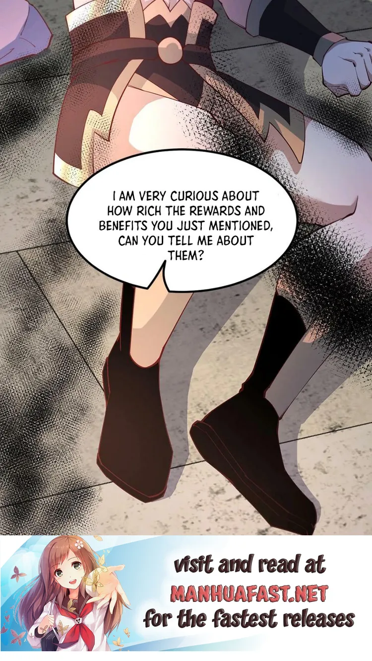 It’s Over! Empress’ Husband Is Actually Invincible Chapter 192 - Page 12