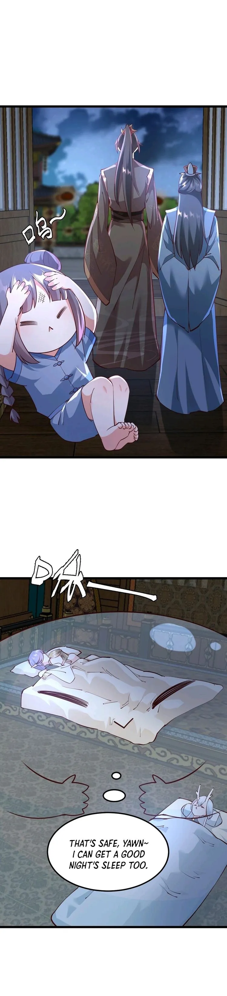 It’s Over! Empress’ Husband Is Actually Invincible Chapter 192 - Page 6