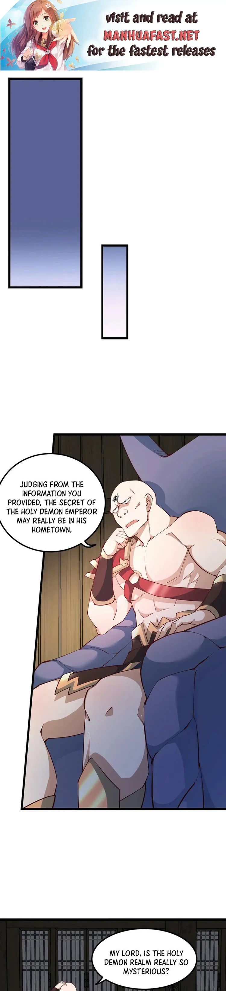 It’s Over! Empress’ Husband Is Actually Invincible Chapter 192 - Page 7