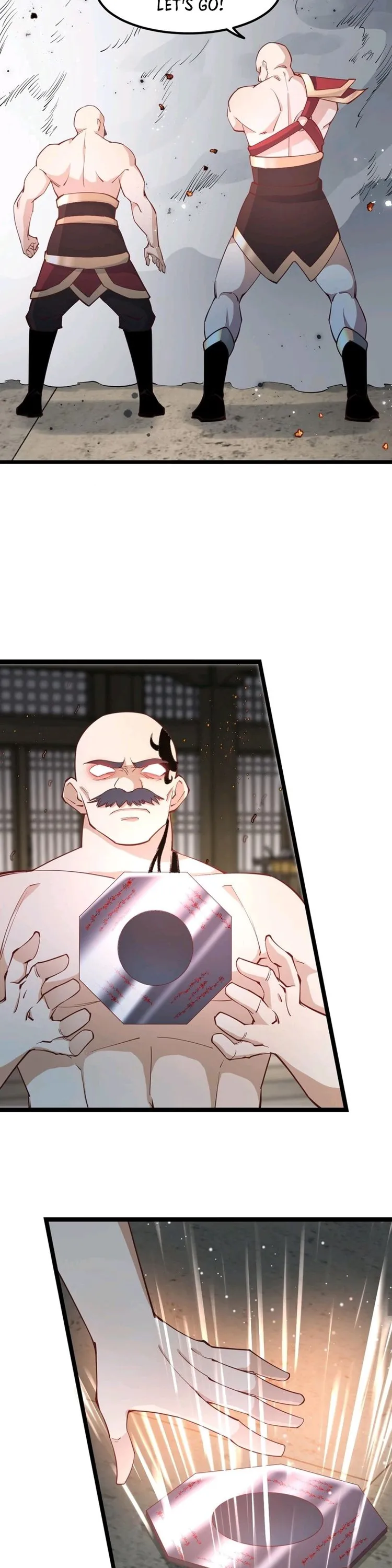 It’s Over! Empress’ Husband Is Actually Invincible Chapter 193 - Page 10