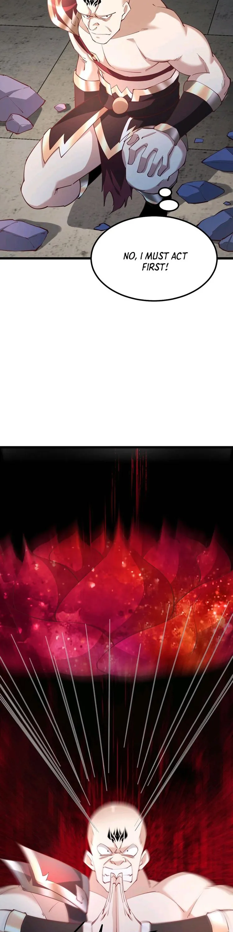 It’s Over! Empress’ Husband Is Actually Invincible Chapter 193 - Page 2
