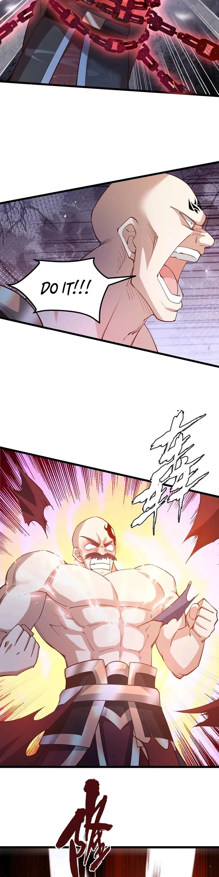 It’s Over! Empress’ Husband Is Actually Invincible Chapter 193 - Page 5