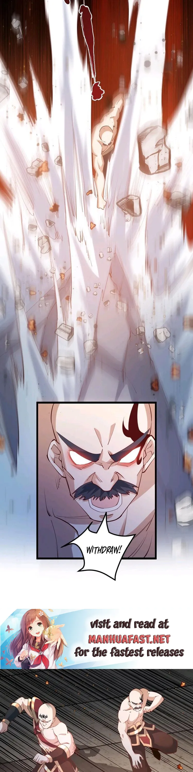 It’s Over! Empress’ Husband Is Actually Invincible Chapter 193 - Page 6