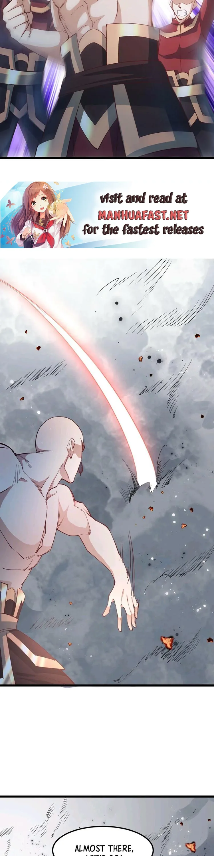 It’s Over! Empress’ Husband Is Actually Invincible Chapter 193 - Page 9