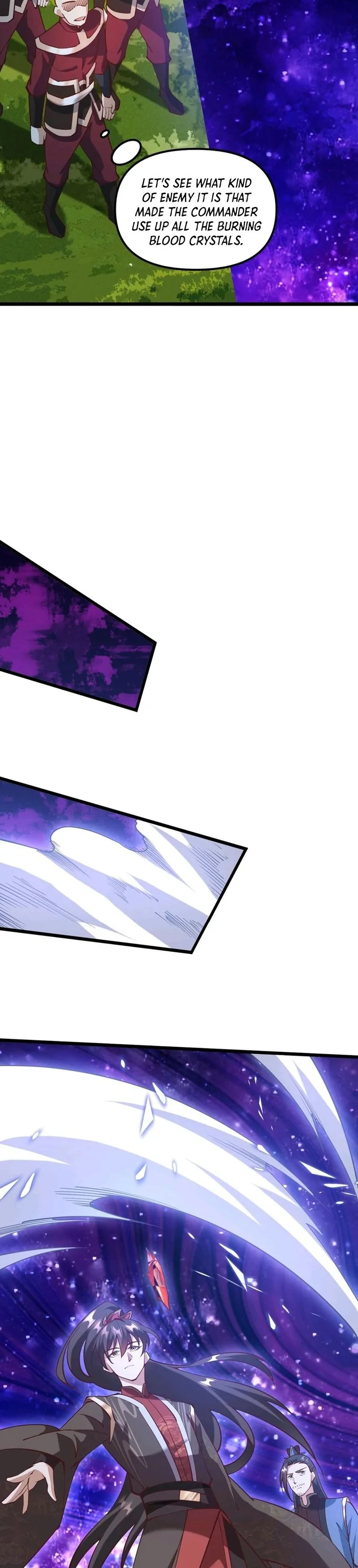 It’s Over! Empress’ Husband Is Actually Invincible Chapter 194 - Page 4