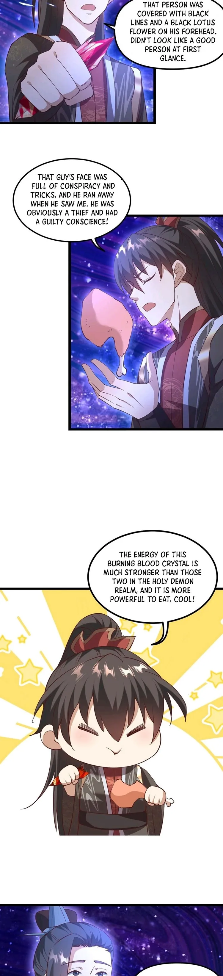 It’s Over! Empress’ Husband Is Actually Invincible Chapter 194 - Page 6
