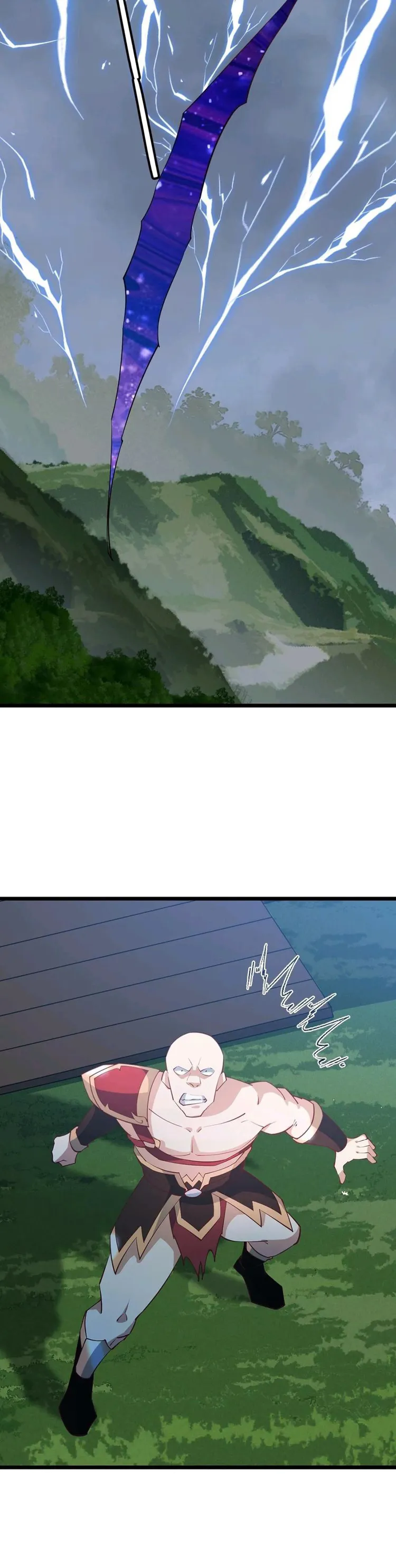 It’s Over! Empress’ Husband Is Actually Invincible Chapter 195 - Page 10