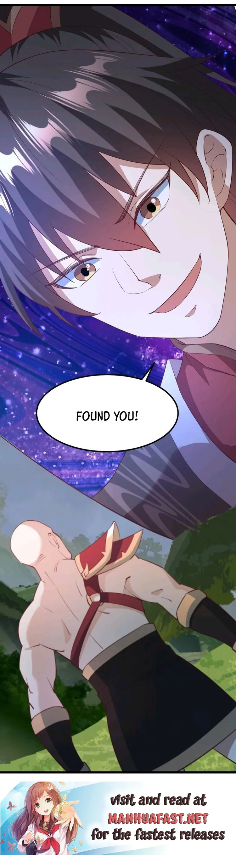 It’s Over! Empress’ Husband Is Actually Invincible Chapter 195 - Page 11