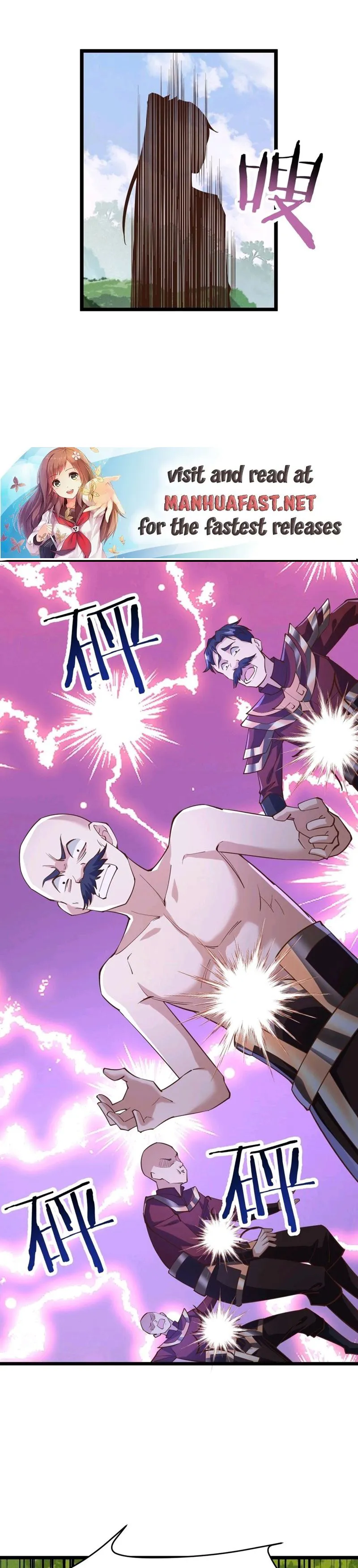It’s Over! Empress’ Husband Is Actually Invincible Chapter 197 - Page 7