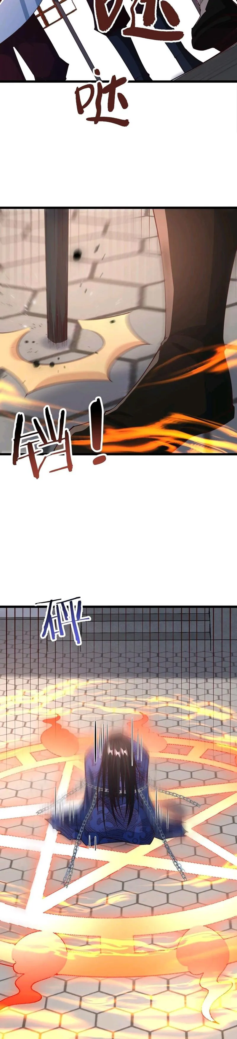 It’s Over! Empress’ Husband Is Actually Invincible Chapter 198 - Page 10