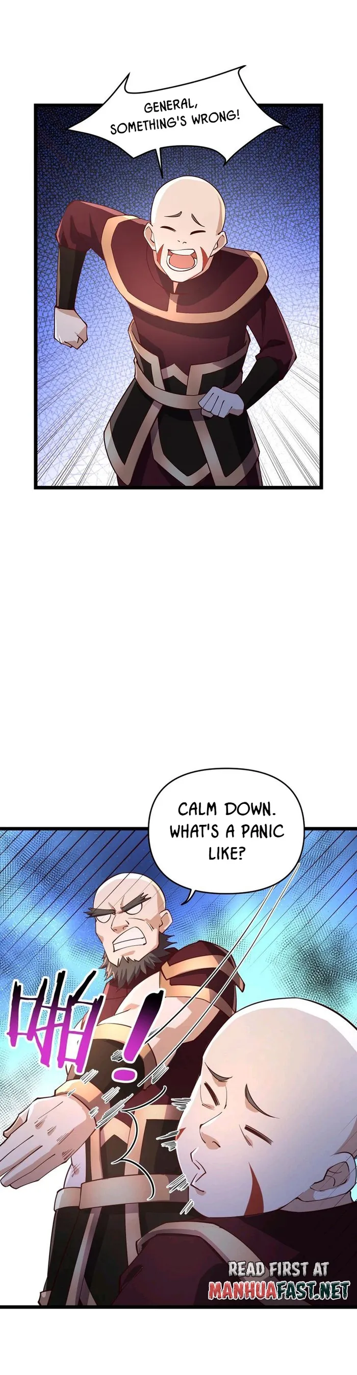 It’s Over! Empress’ Husband Is Actually Invincible Chapter 199 - Page 8