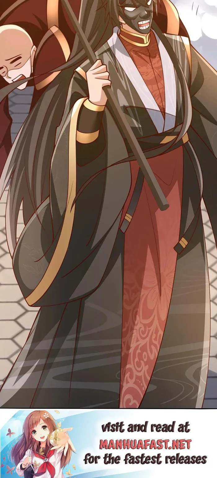 It’s Over! Empress’ Husband Is Actually Invincible Chapter 201 - Page 12