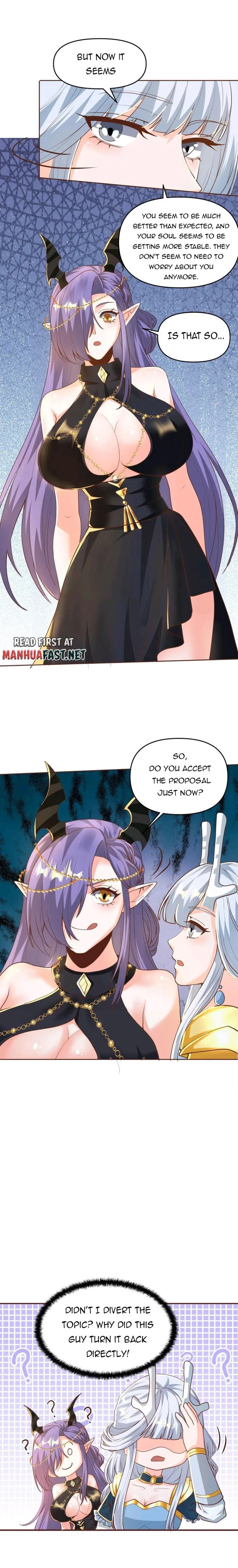 It’s Over! Empress’ Husband Is Actually Invincible Chapter 208 - Page 2
