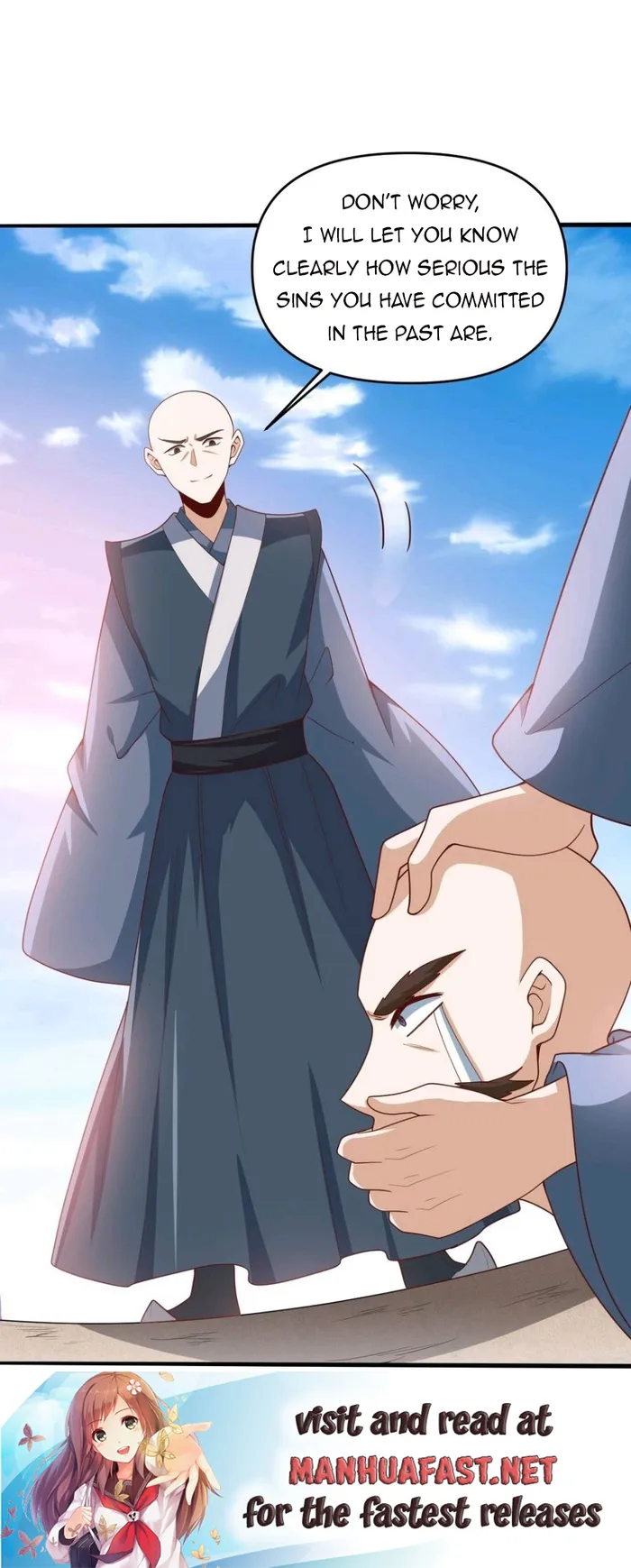 It’s Over! Empress’ Husband Is Actually Invincible Chapter 209 - Page 5