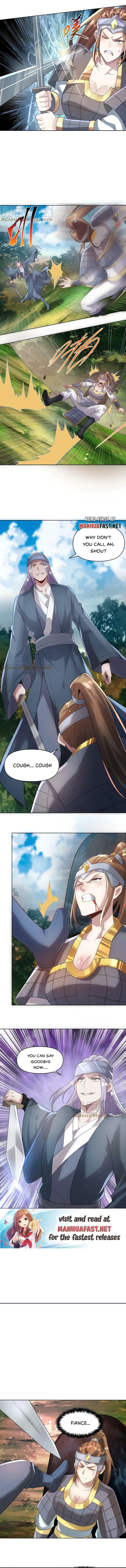 It’s Over! Empress’ Husband Is Actually Invincible Chapter 21 - Page 1