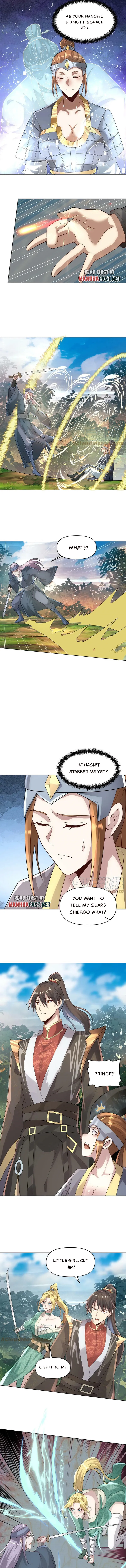 It’s Over! Empress’ Husband Is Actually Invincible Chapter 21 - Page 2
