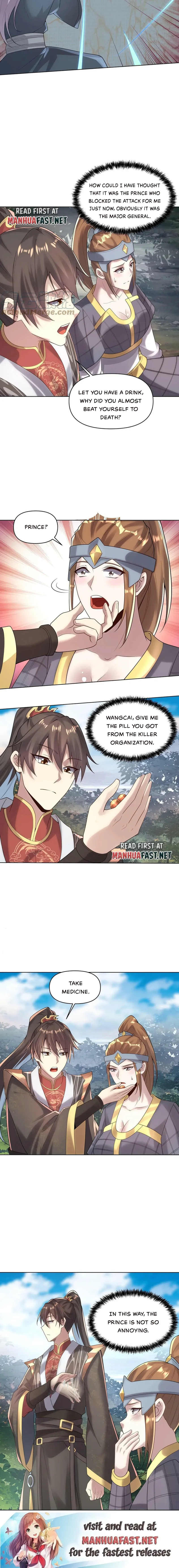 It’s Over! Empress’ Husband Is Actually Invincible Chapter 21 - Page 3