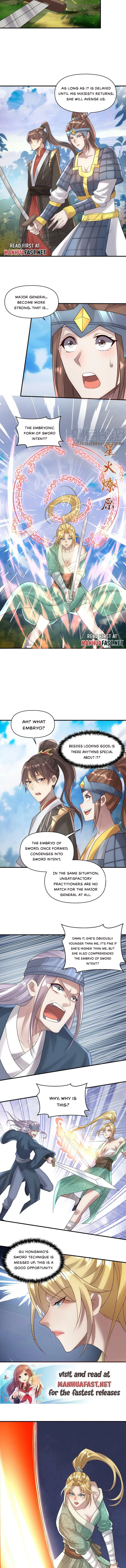 It’s Over! Empress’ Husband Is Actually Invincible Chapter 22 - Page 2