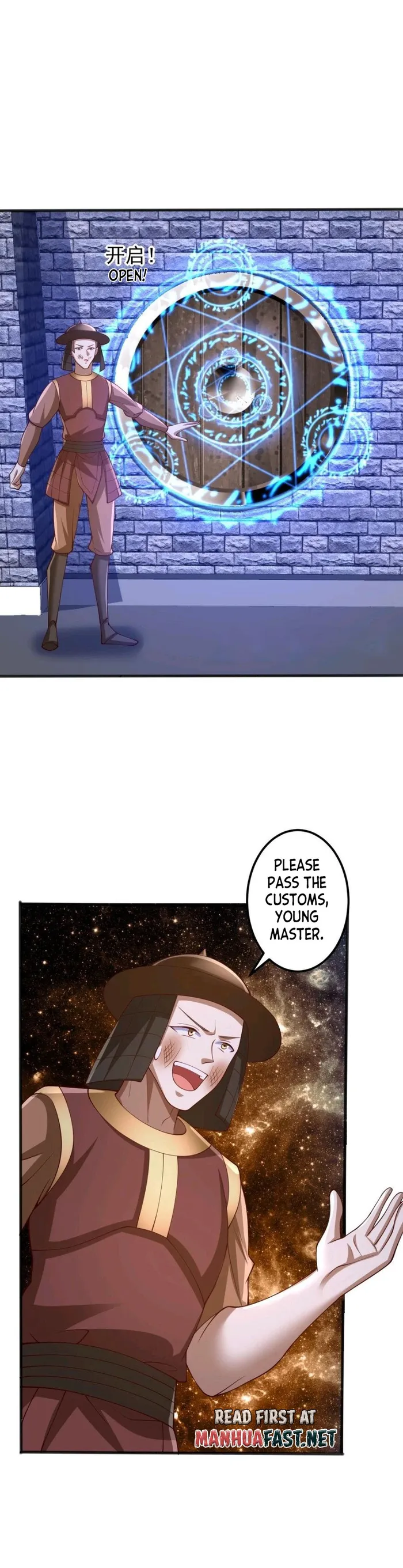 It’s Over! Empress’ Husband Is Actually Invincible Chapter 226 - Page 10