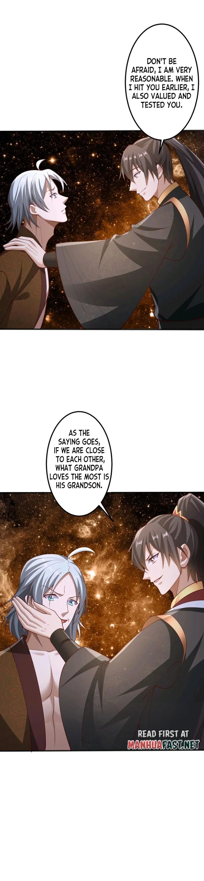 It’s Over! Empress’ Husband Is Actually Invincible Chapter 226 - Page 5