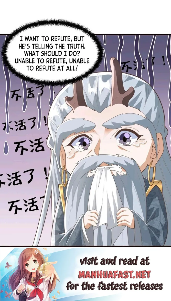 It’s Over! Empress’ Husband Is Actually Invincible Chapter 227 - Page 8