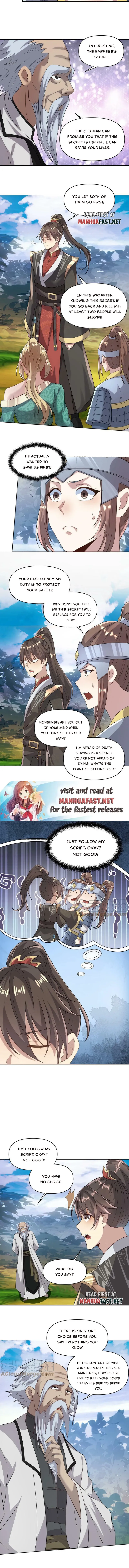 It’s Over! Empress’ Husband Is Actually Invincible Chapter 23 - Page 2