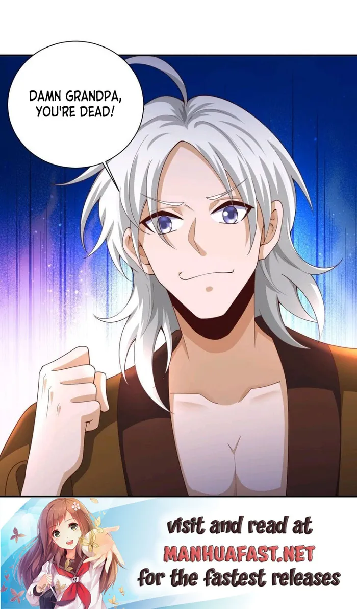 It’s Over! Empress’ Husband Is Actually Invincible Chapter 231 - Page 11