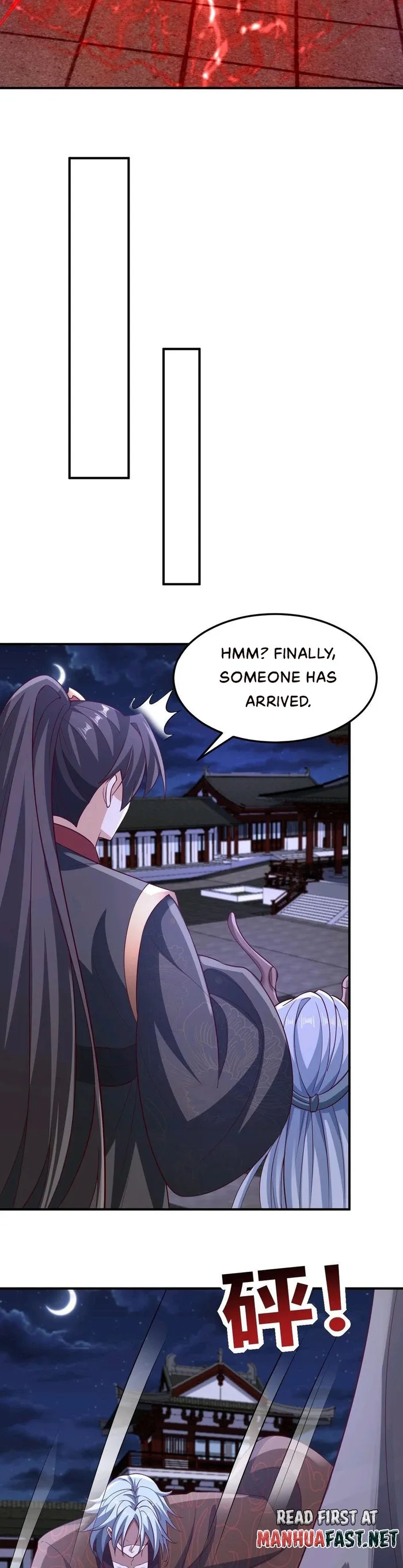 It’s Over! Empress’ Husband Is Actually Invincible Chapter 234 - Page 6