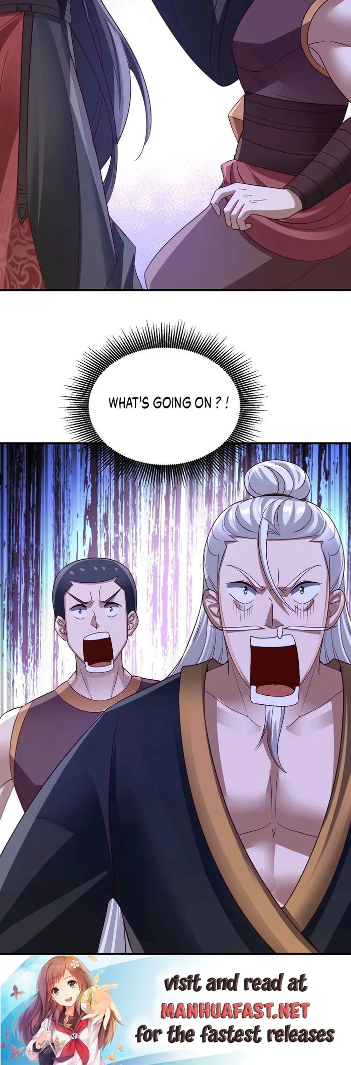 It’s Over! Empress’ Husband Is Actually Invincible Chapter 236 - Page 12