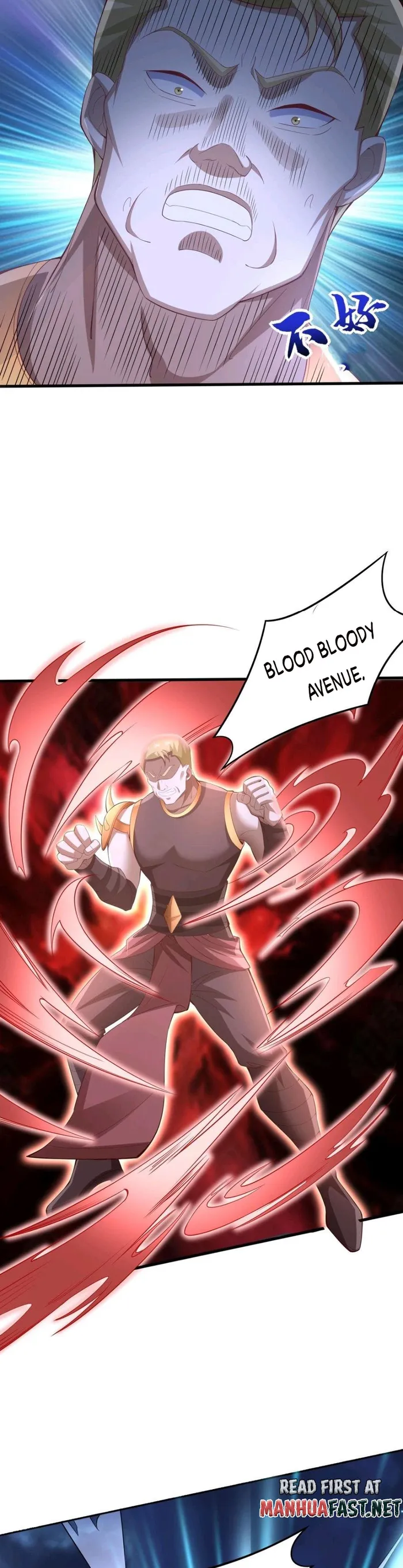It’s Over! Empress’ Husband Is Actually Invincible Chapter 237 - Page 10