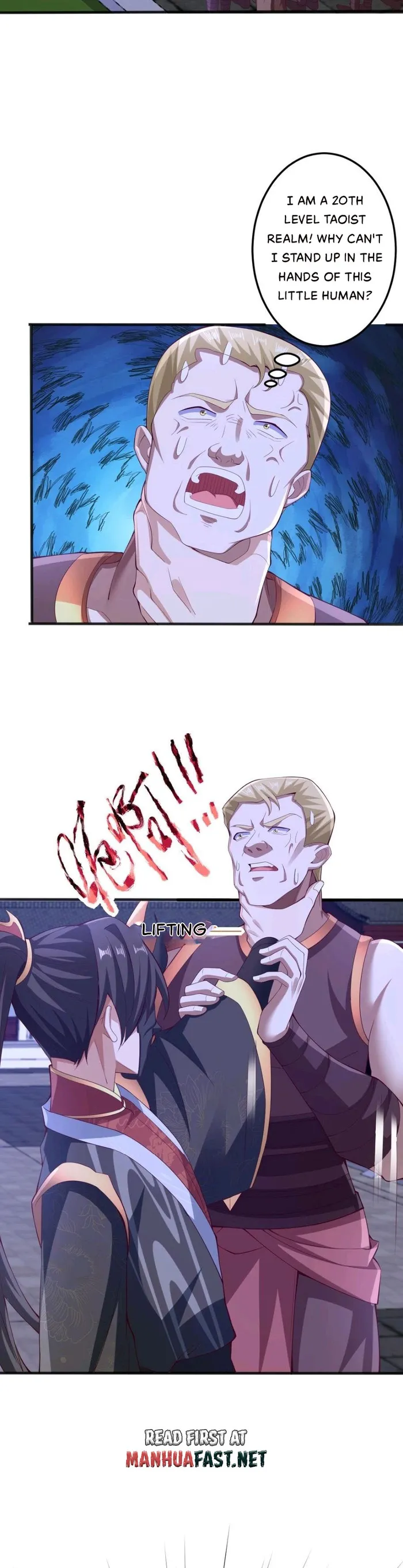 It’s Over! Empress’ Husband Is Actually Invincible Chapter 237 - Page 2