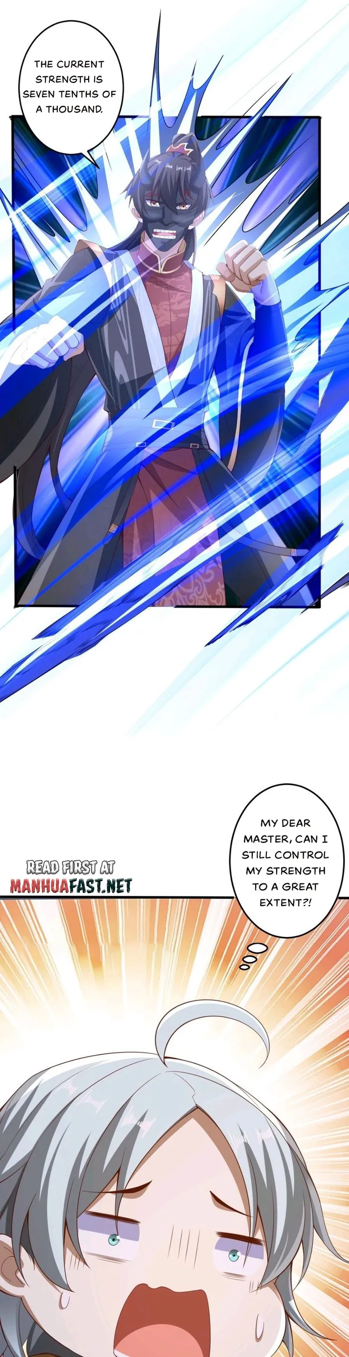 It’s Over! Empress’ Husband Is Actually Invincible Chapter 237 - Page 7