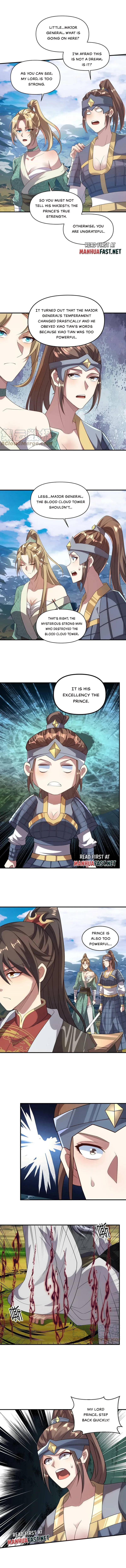 It’s Over! Empress’ Husband Is Actually Invincible Chapter 24 - Page 2
