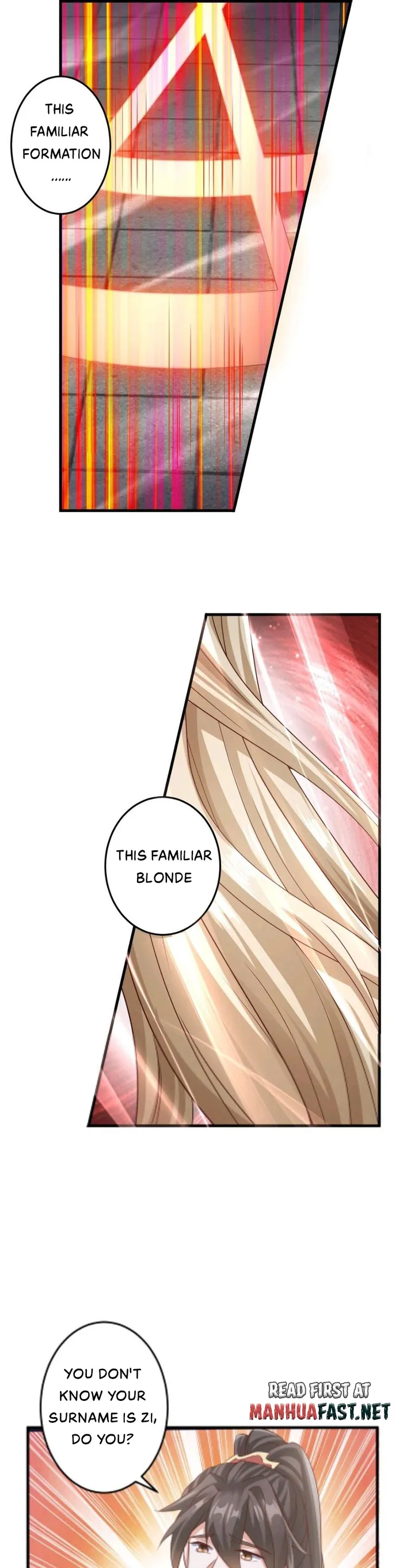 It’s Over! Empress’ Husband Is Actually Invincible Chapter 242 - Page 13