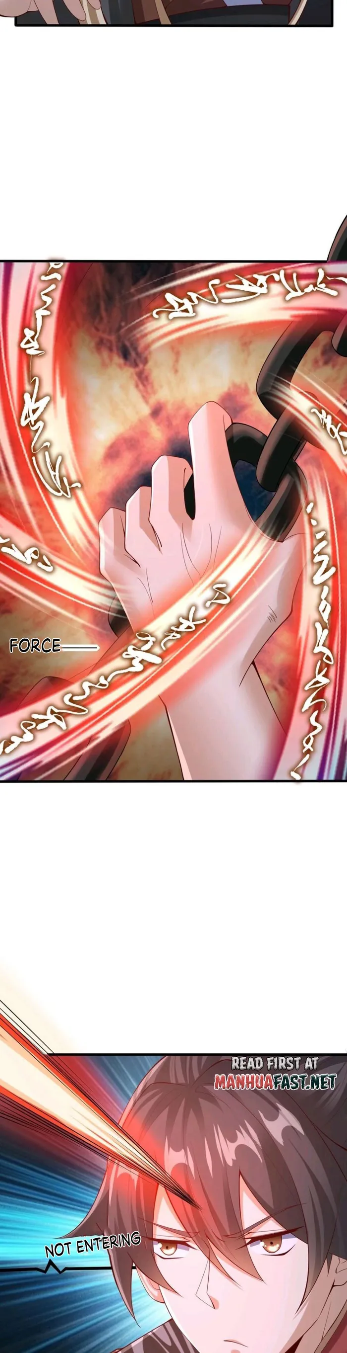It’s Over! Empress’ Husband Is Actually Invincible Chapter 243 - Page 4