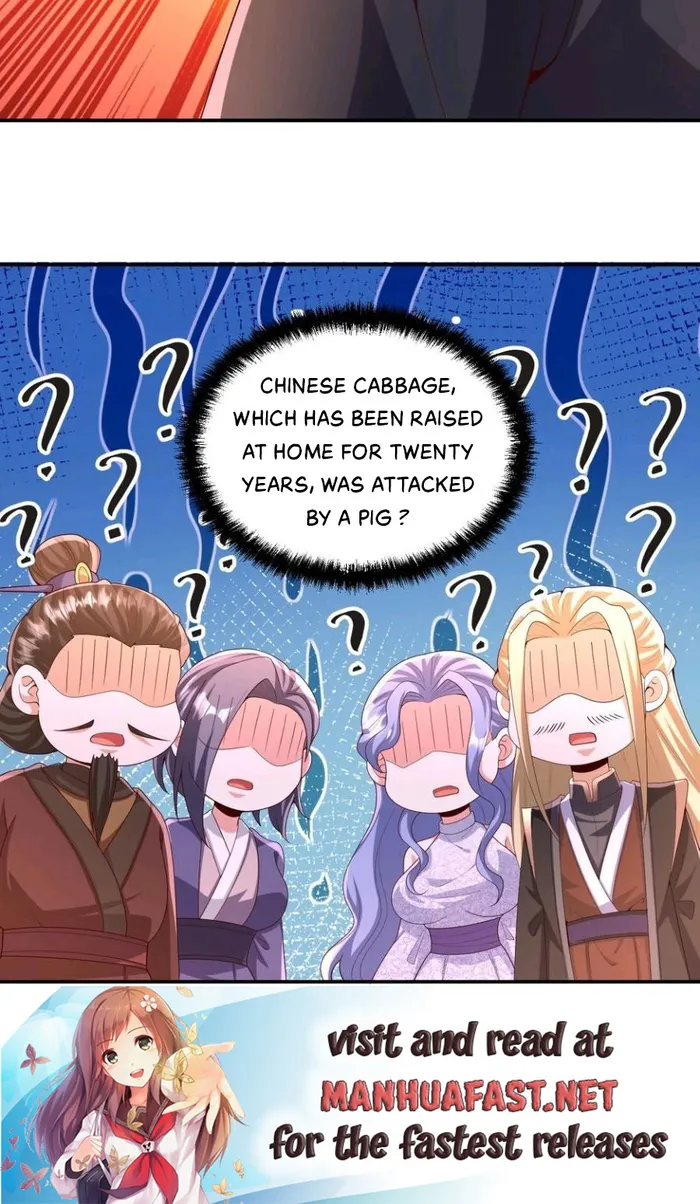 It’s Over! Empress’ Husband Is Actually Invincible Chapter 248 - Page 8