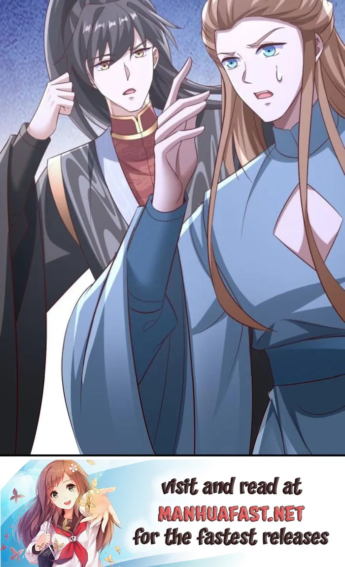 It’s Over! Empress’ Husband Is Actually Invincible Chapter 253 - Page 10