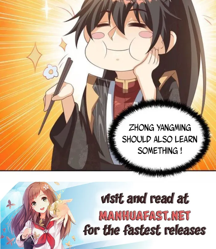 It’s Over! Empress’ Husband Is Actually Invincible Chapter 257 - Page 10