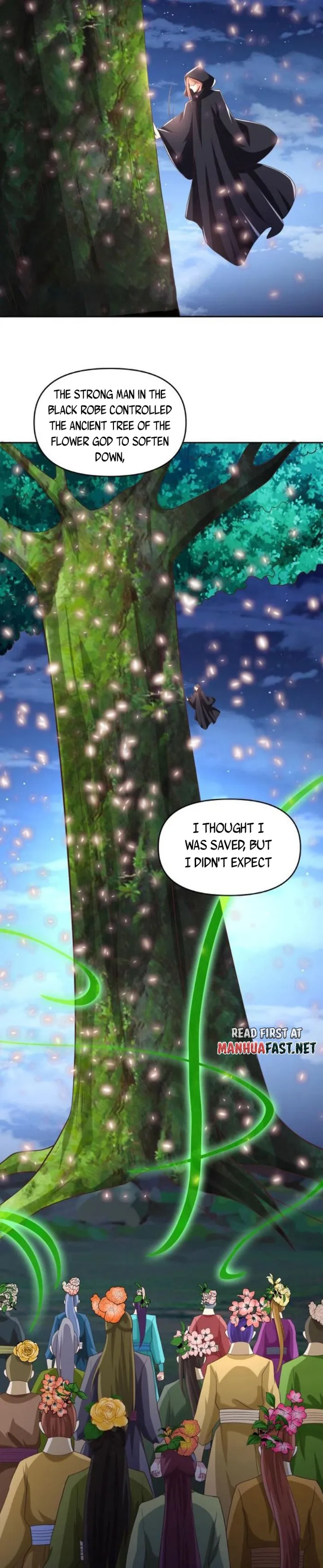 It’s Over! Empress’ Husband Is Actually Invincible Chapter 257 - Page 7