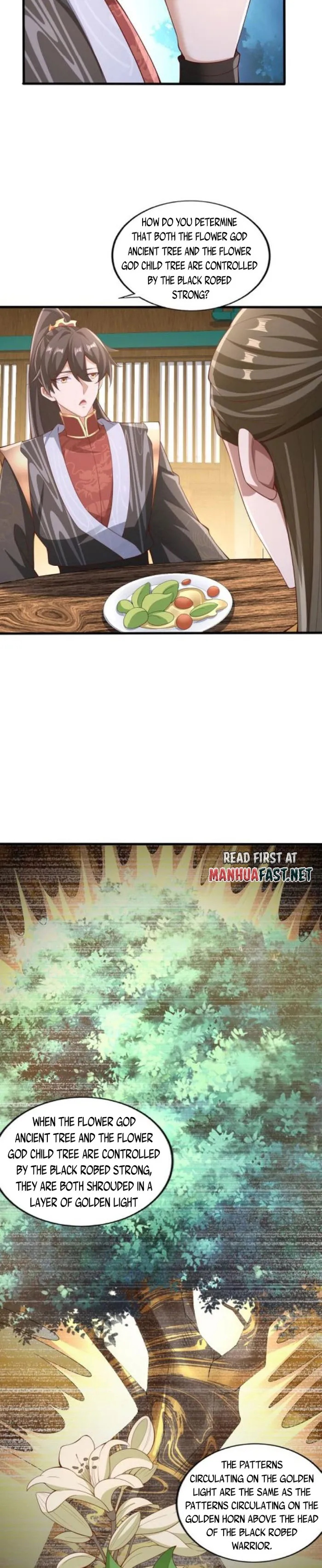 It’s Over! Empress’ Husband Is Actually Invincible Chapter 258 - Page 1