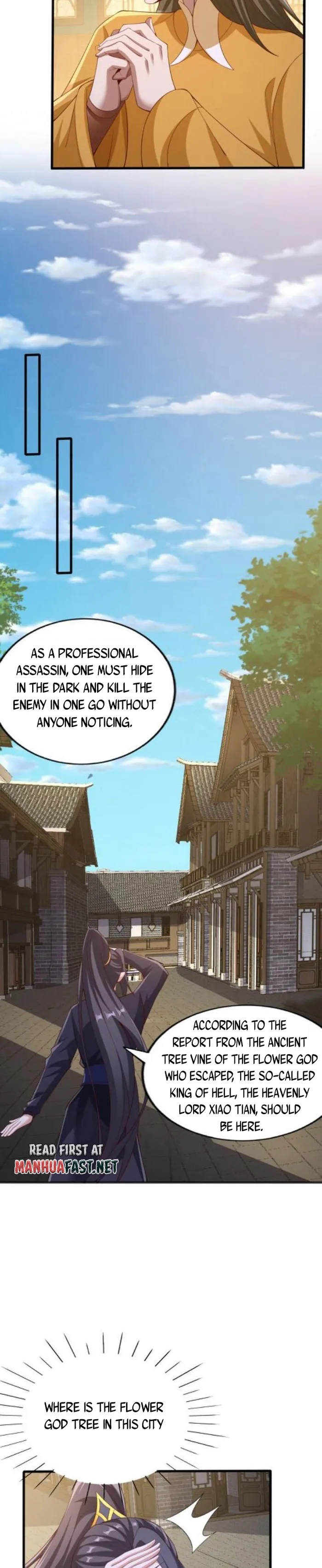 It’s Over! Empress’ Husband Is Actually Invincible Chapter 258 - Page 4