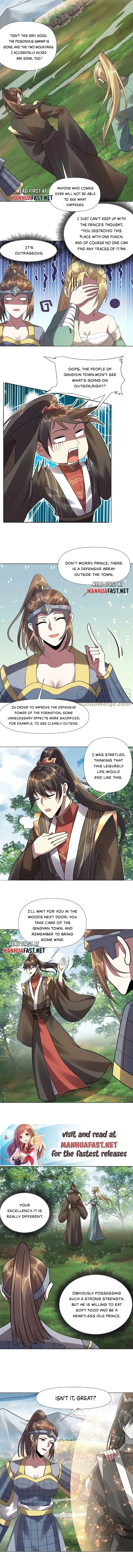 It’s Over! Empress’ Husband Is Actually Invincible Chapter 26 - Page 2
