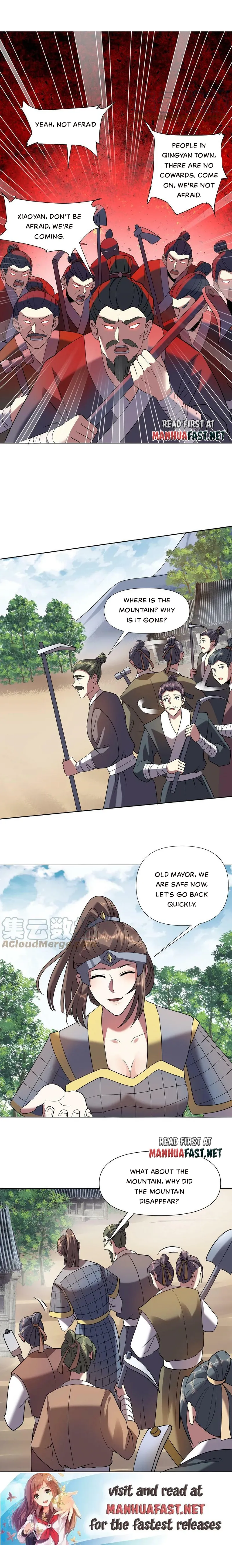 It’s Over! Empress’ Husband Is Actually Invincible Chapter 26 - Page 3