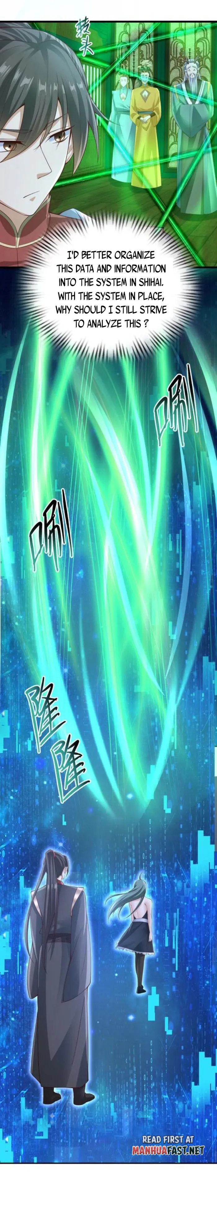 It’s Over! Empress’ Husband Is Actually Invincible Chapter 260 - Page 6