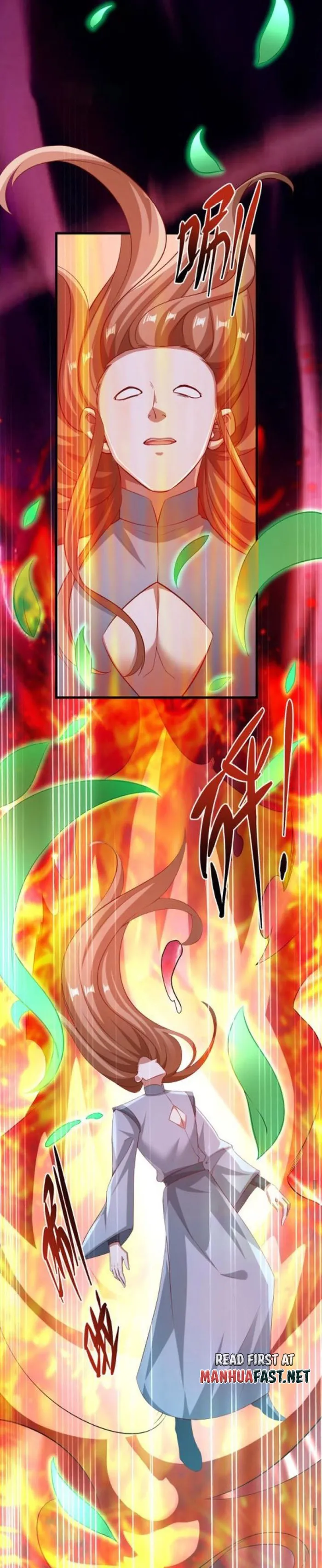 It’s Over! Empress’ Husband Is Actually Invincible Chapter 261 - Page 5